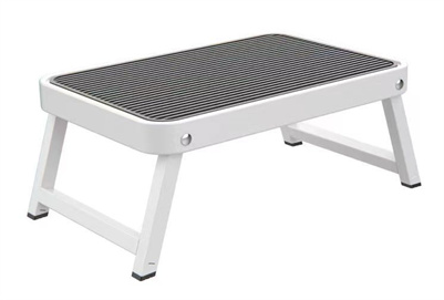 鐵質折疊平臺踩登