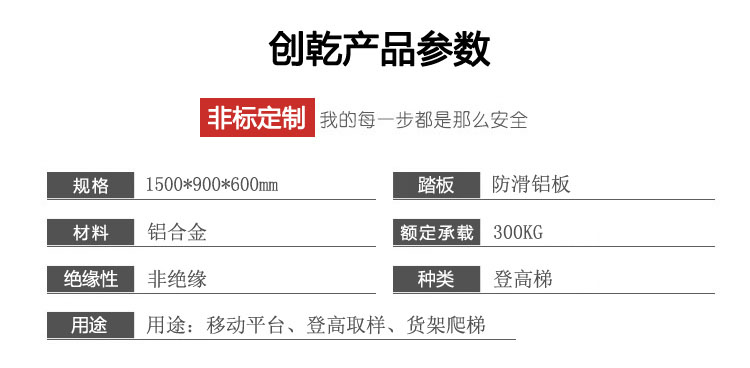 移動(dòng)平臺貨架爬梯